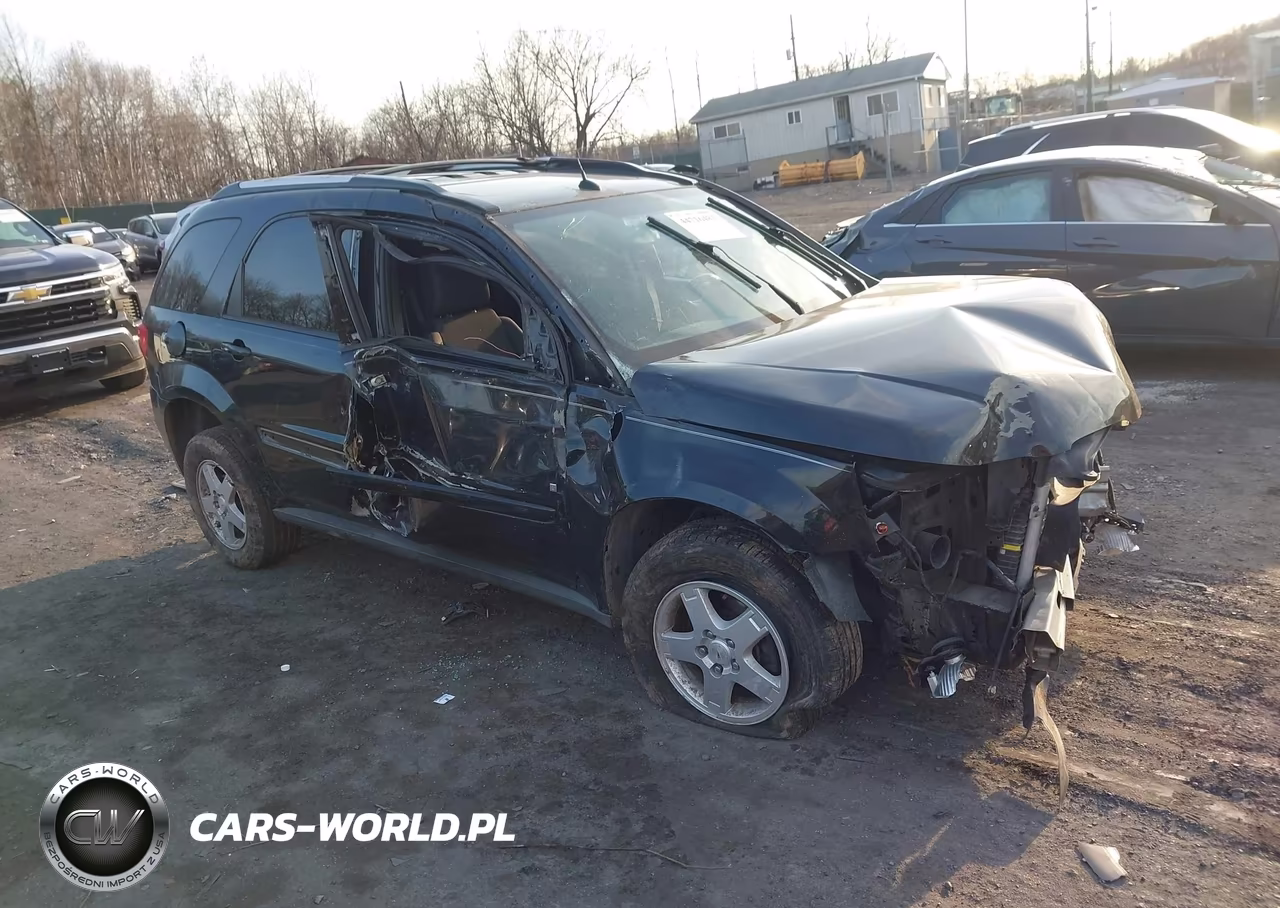 2006 Pontiac Torrent
