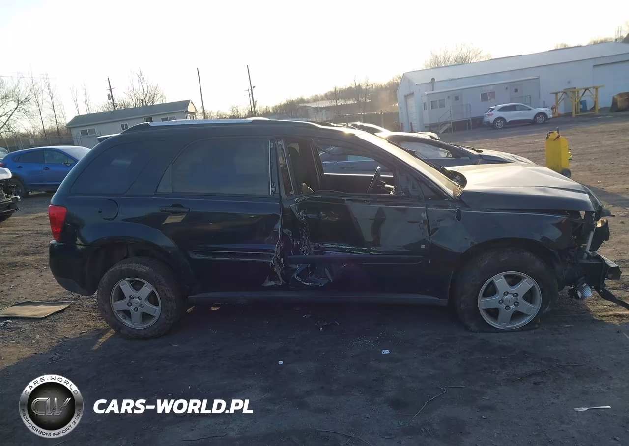 2006 Pontiac Torrent VIN:2CKDL63F166021895 - 13