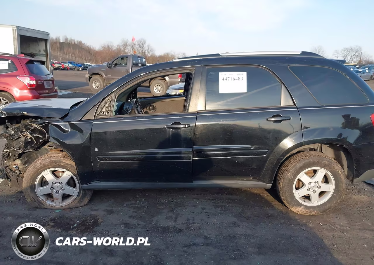 2006 Pontiac Torrent VIN:2CKDL63F166021895 - 14