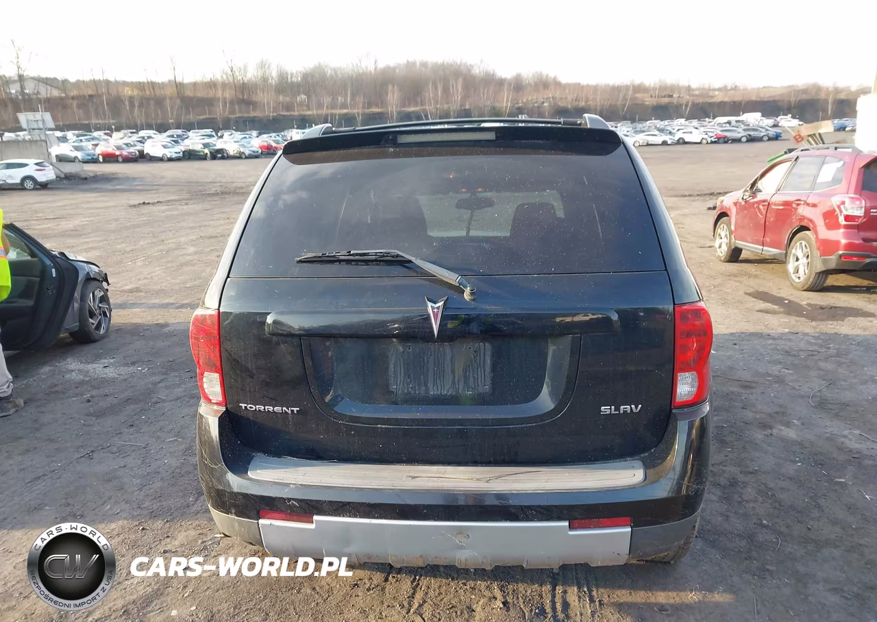 2006 Pontiac Torrent VIN:2CKDL63F166021895 - 16