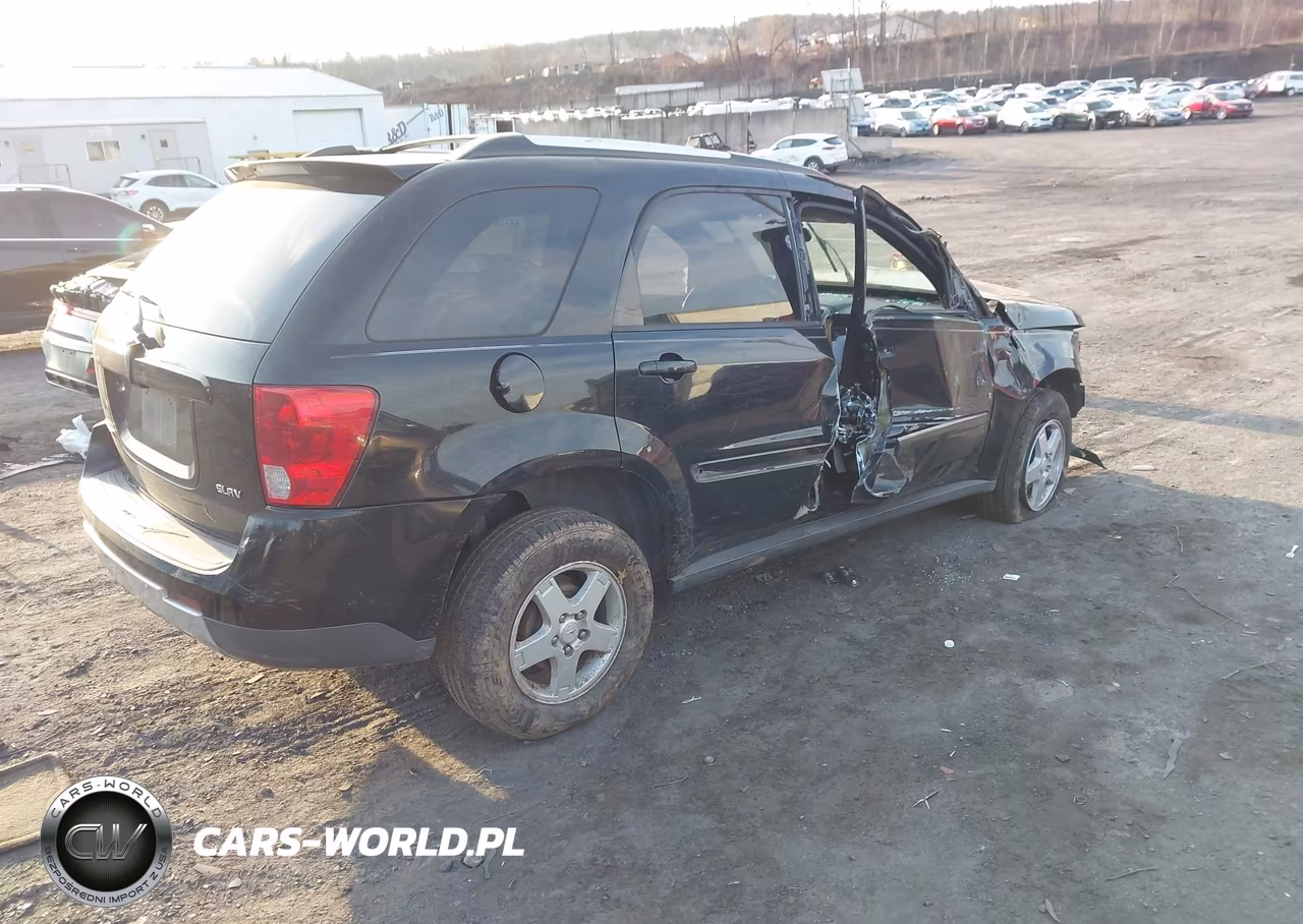 2006 Pontiac Torrent VIN:2CKDL63F166021895 - 4