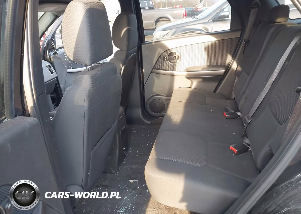 2006 Pontiac Torrent VIN:2CKDL63F166021895 - 8