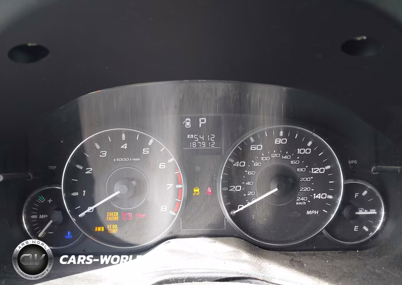 2012 Subaru Legacy 2.5I Premium VIN:4S3BMCG68C3013736 - 7