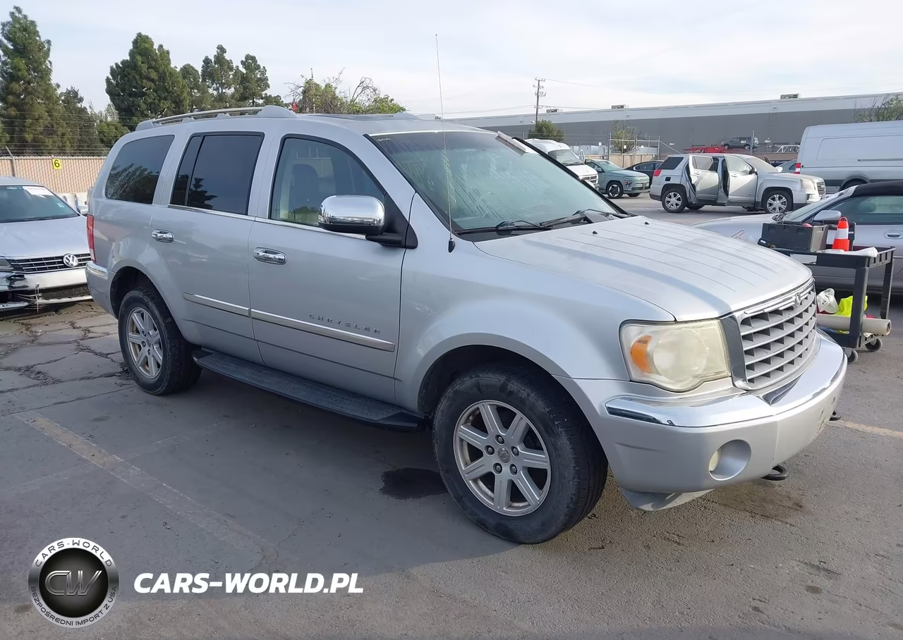 2007 Chrysler Aspen Limited