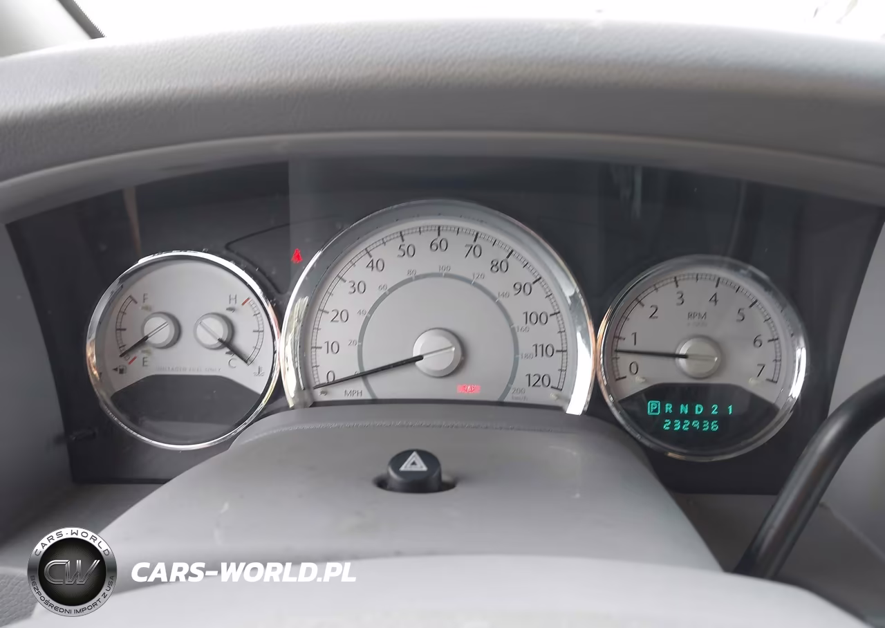 2007 Chrysler Aspen Limited VIN:1A8HW58N17F521260 - 7