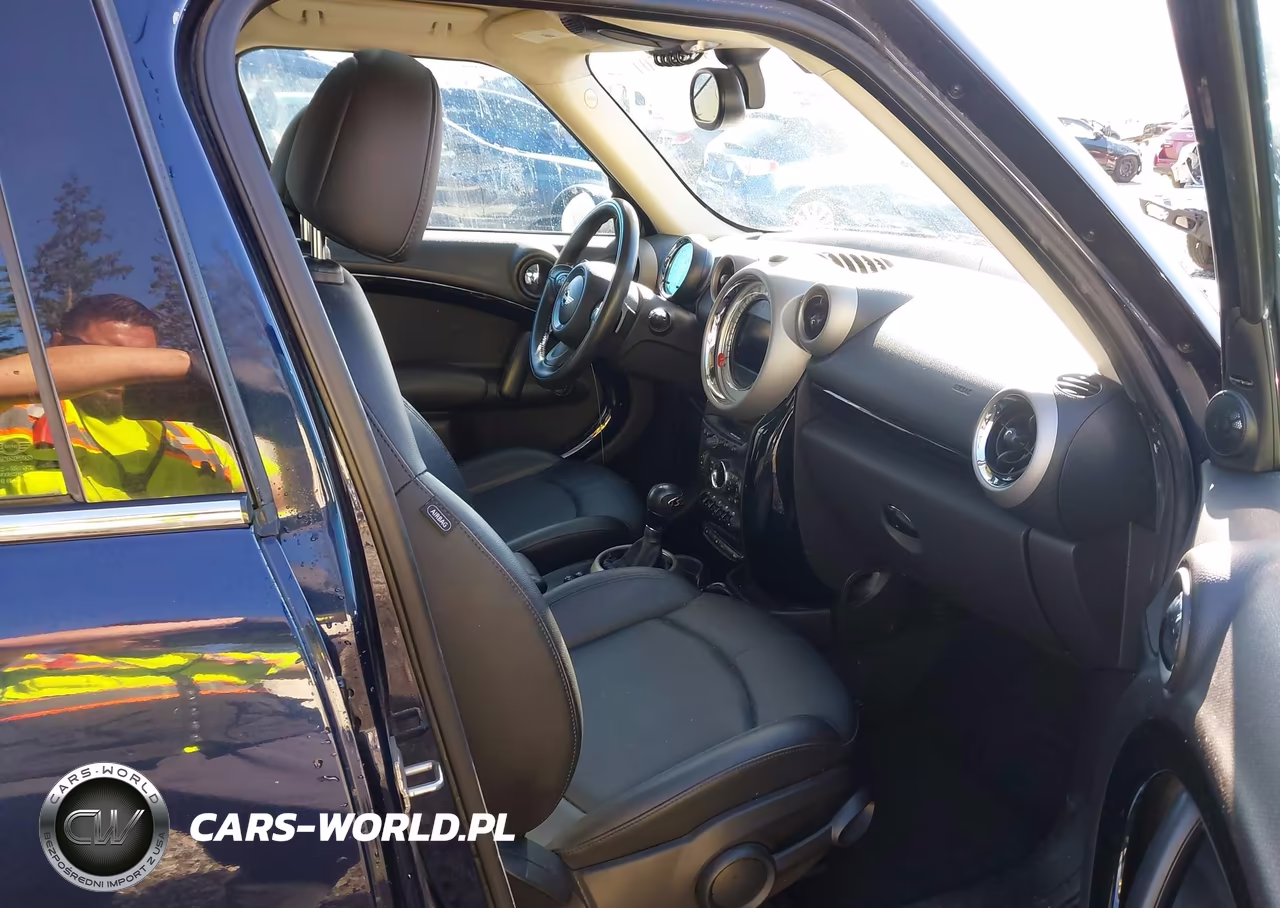 2012 Mini Cooper S Countryman VIN:WMWZC3C51CWL86983 - 18