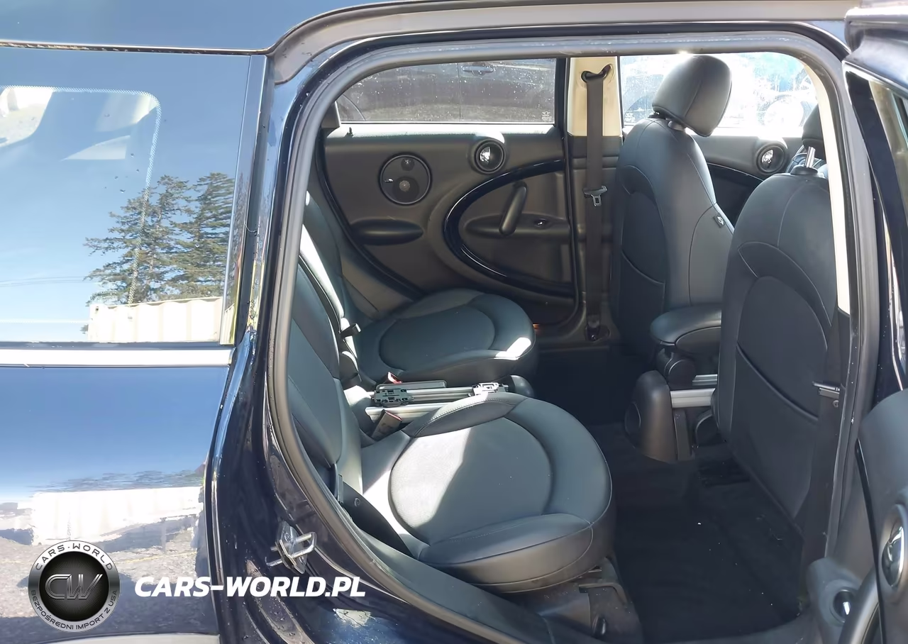 2012 Mini Cooper S Countryman VIN:WMWZC3C51CWL86983 - 19