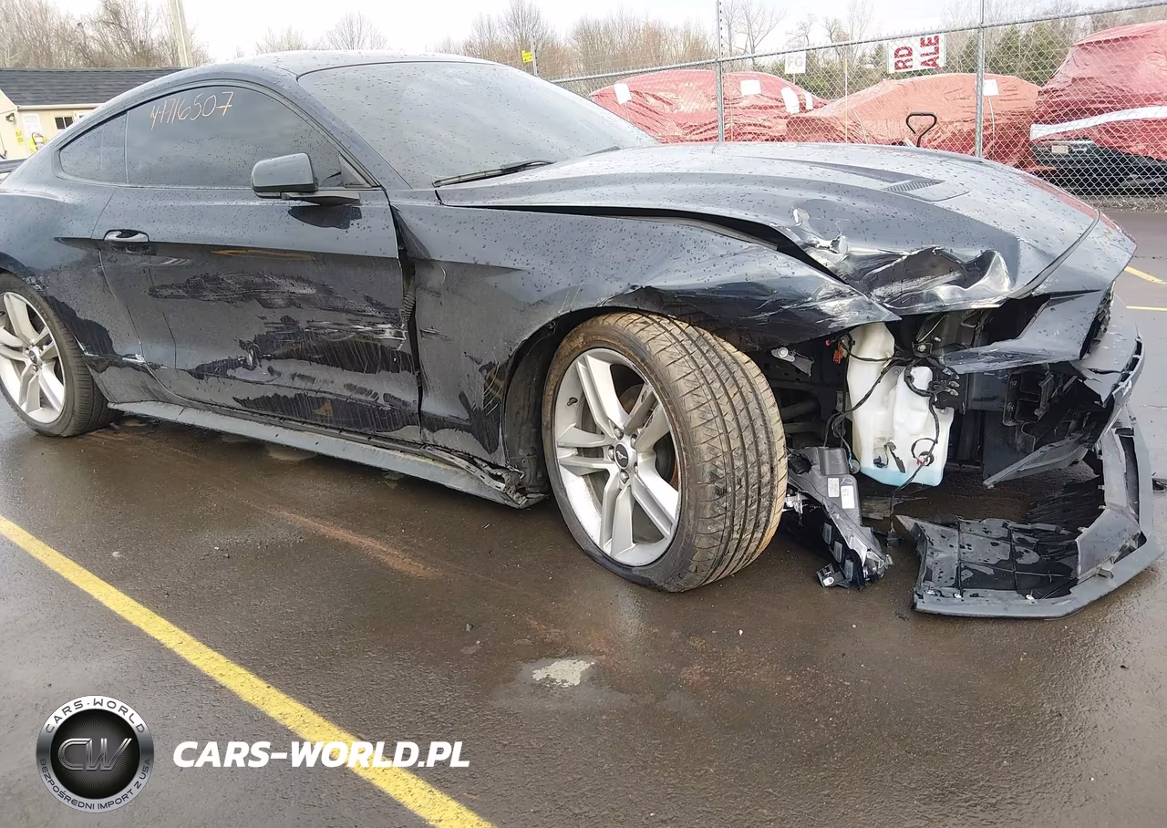 2021 Ford Mustang Ecoboost Premium Fastback VIN:1FA6P8TH1M5151921 - 6