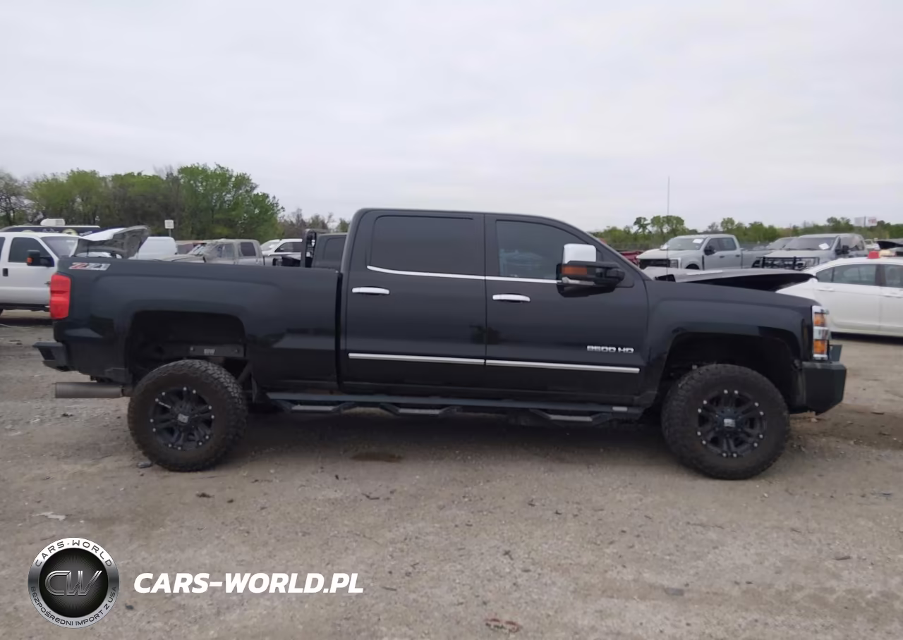 2016 Chevrolet Silverado 2500Hd Ltz VIN:1GC1KWE85GF155943 - 13