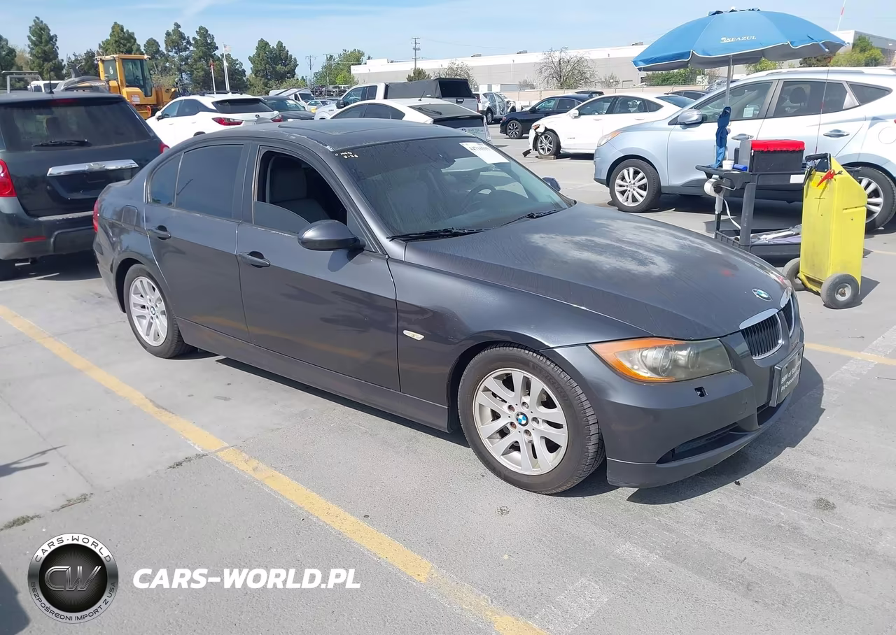 2006 BMW 325I