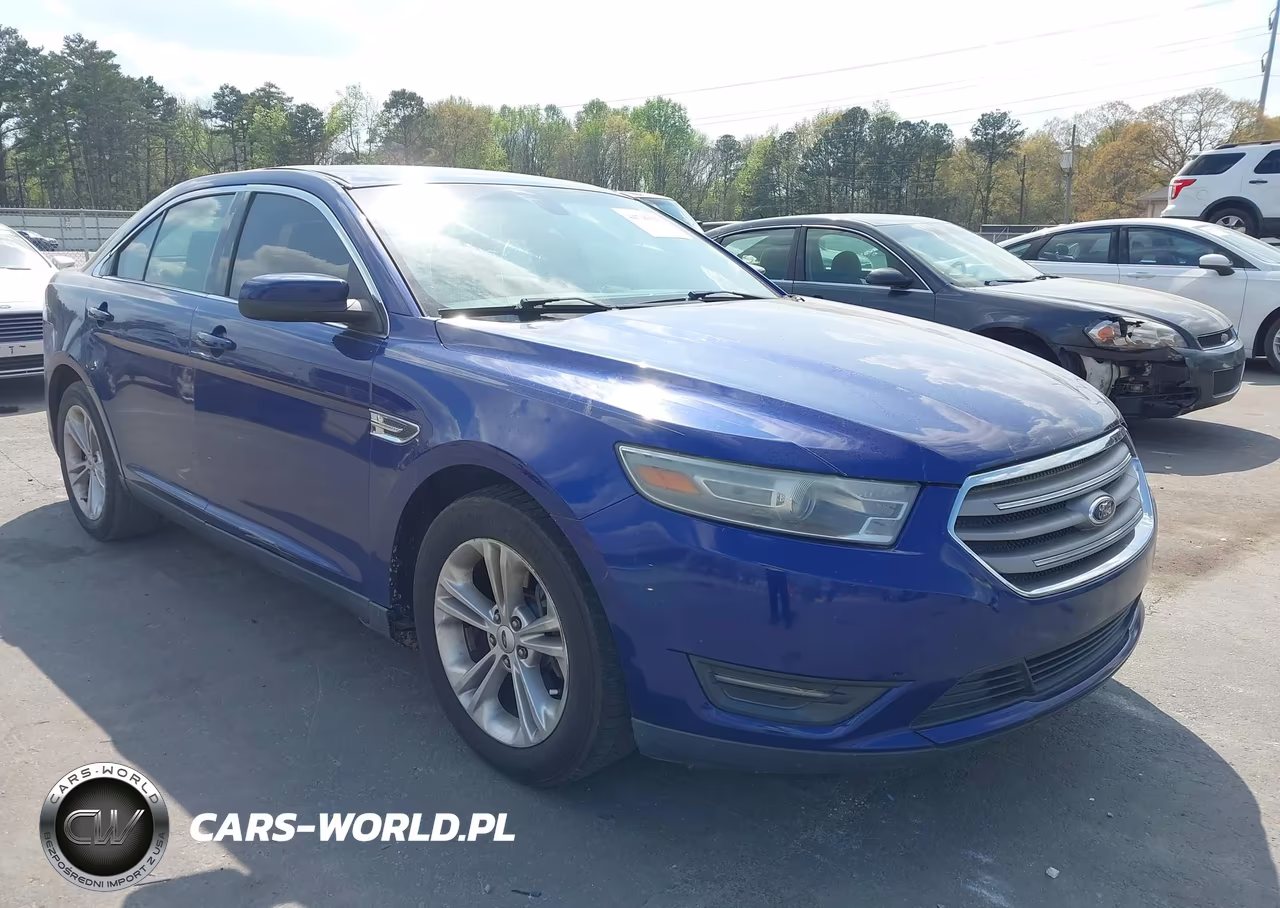 2013 Ford Taurus Sel