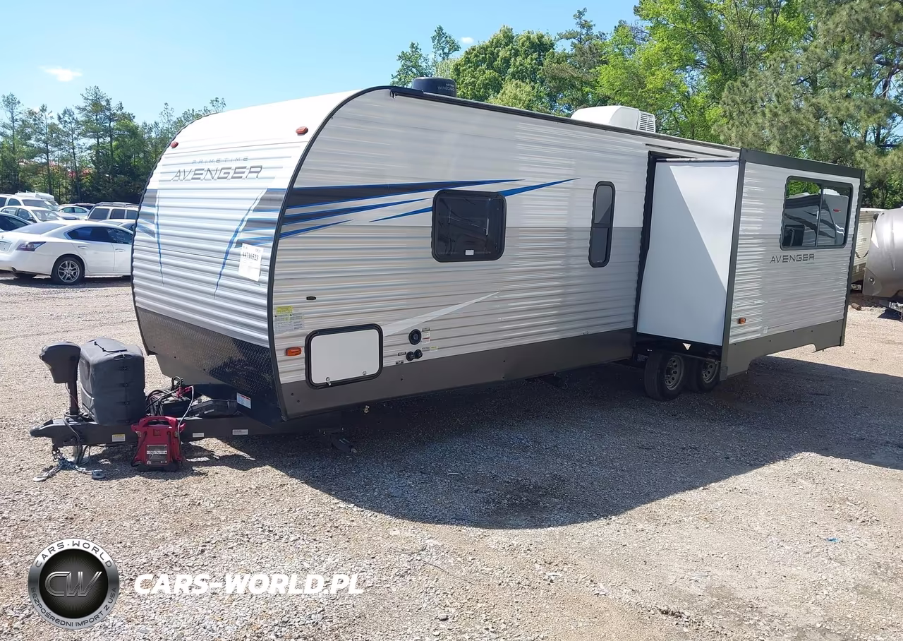 2021 Forrest River VIN:5ZT2AVTB7MB931376 - 2