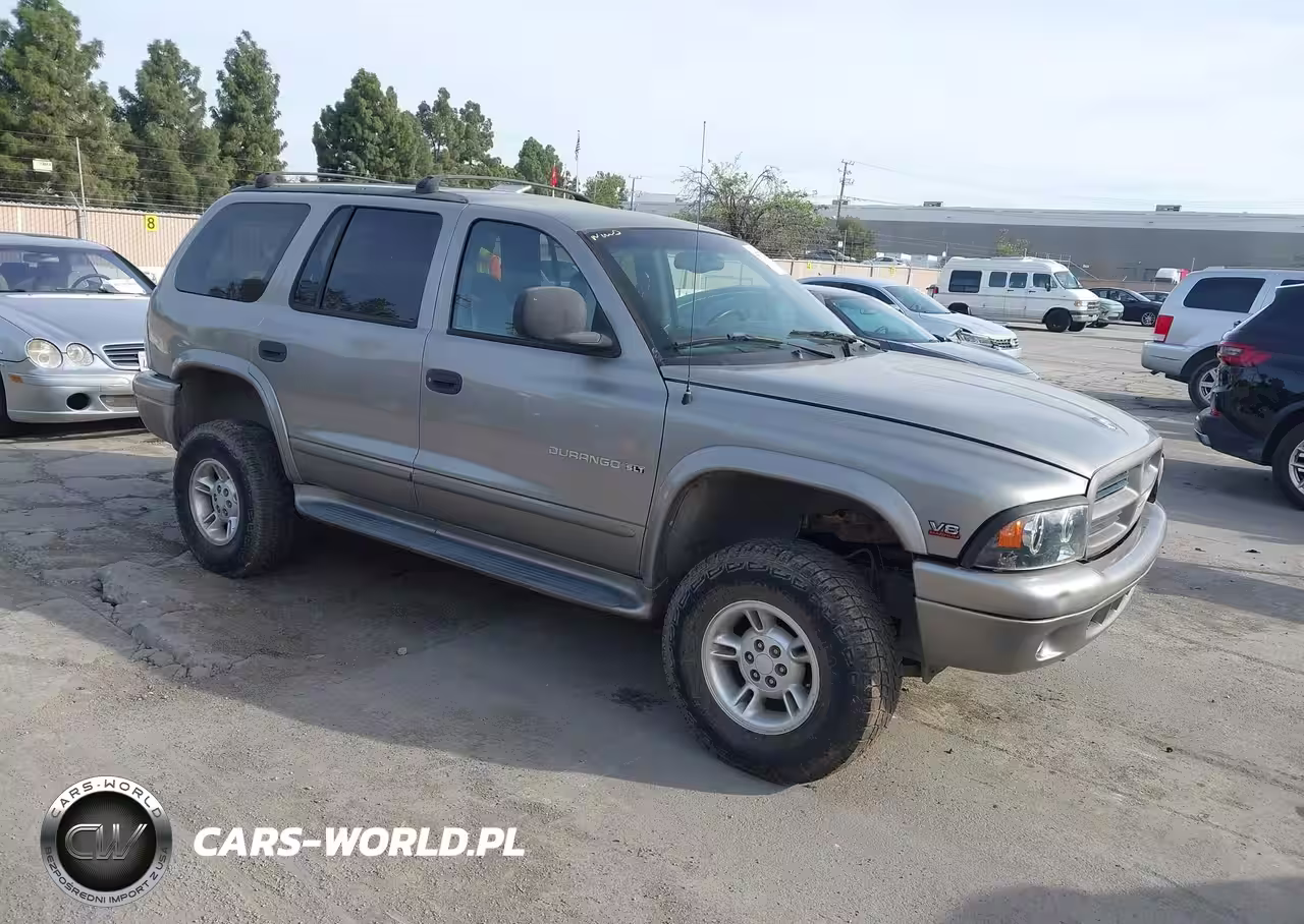 2000 Dodge Durango