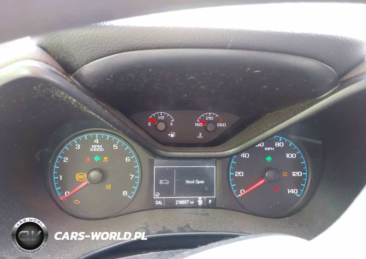 2017 Chevrolet Colorado Wt VIN:1GCHTBEA2H1303651 - 7