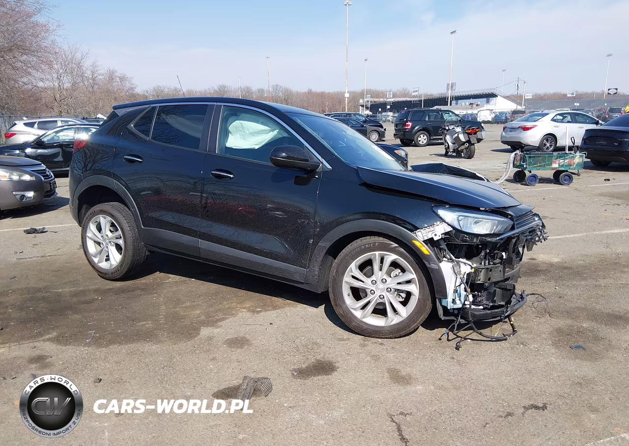 2023 Buick Encore Gx Preferred Awd – zdjęcie 1 z 16
