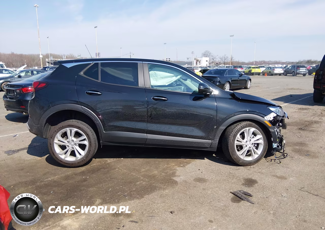 2023 Buick Encore Gx Preferred Awd VIN:KL4MMCSL2PB163434 - 13