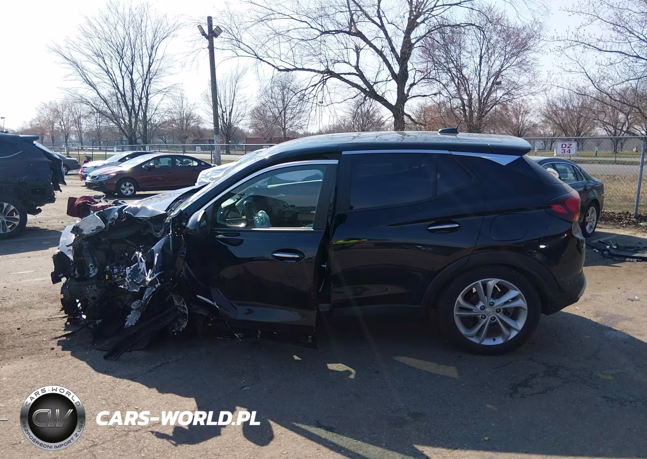 2023 Buick Encore Gx Preferred Awd VIN:KL4MMCSL2PB163434 - 14