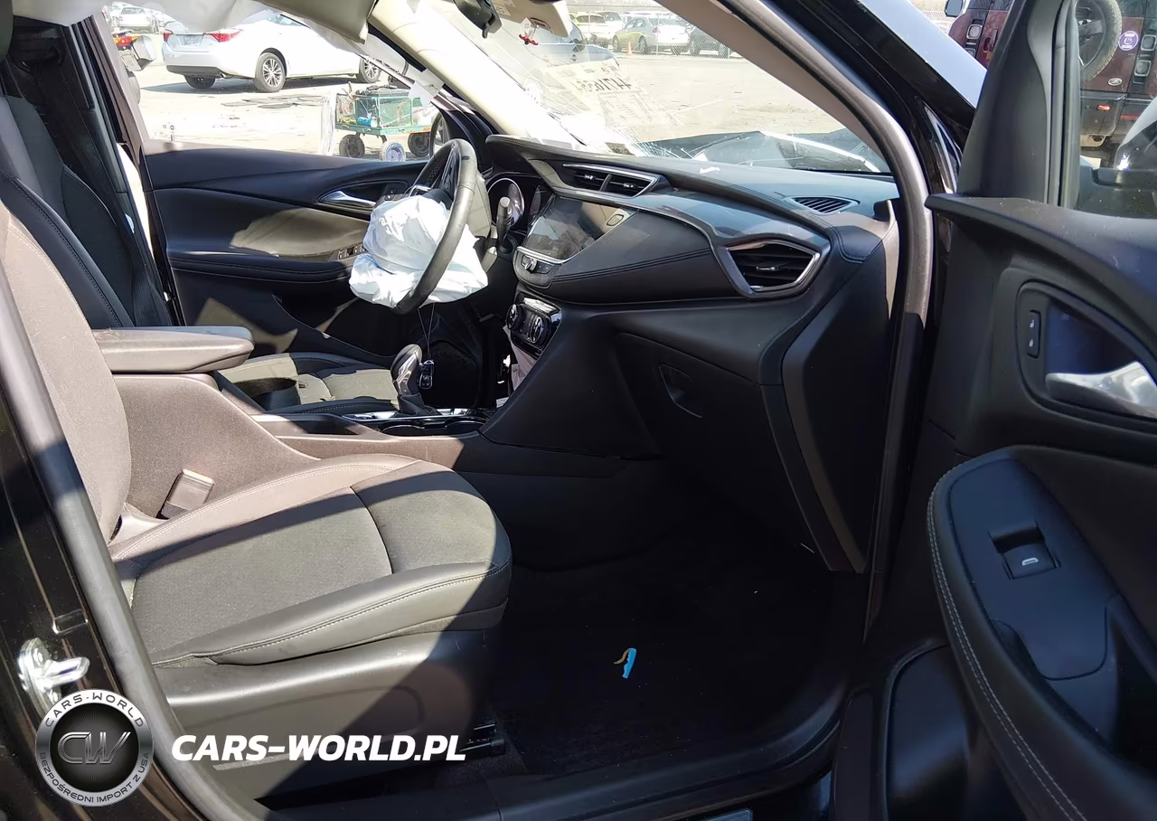 2023 Buick Encore Gx Preferred Awd VIN:KL4MMCSL2PB163434 - 5