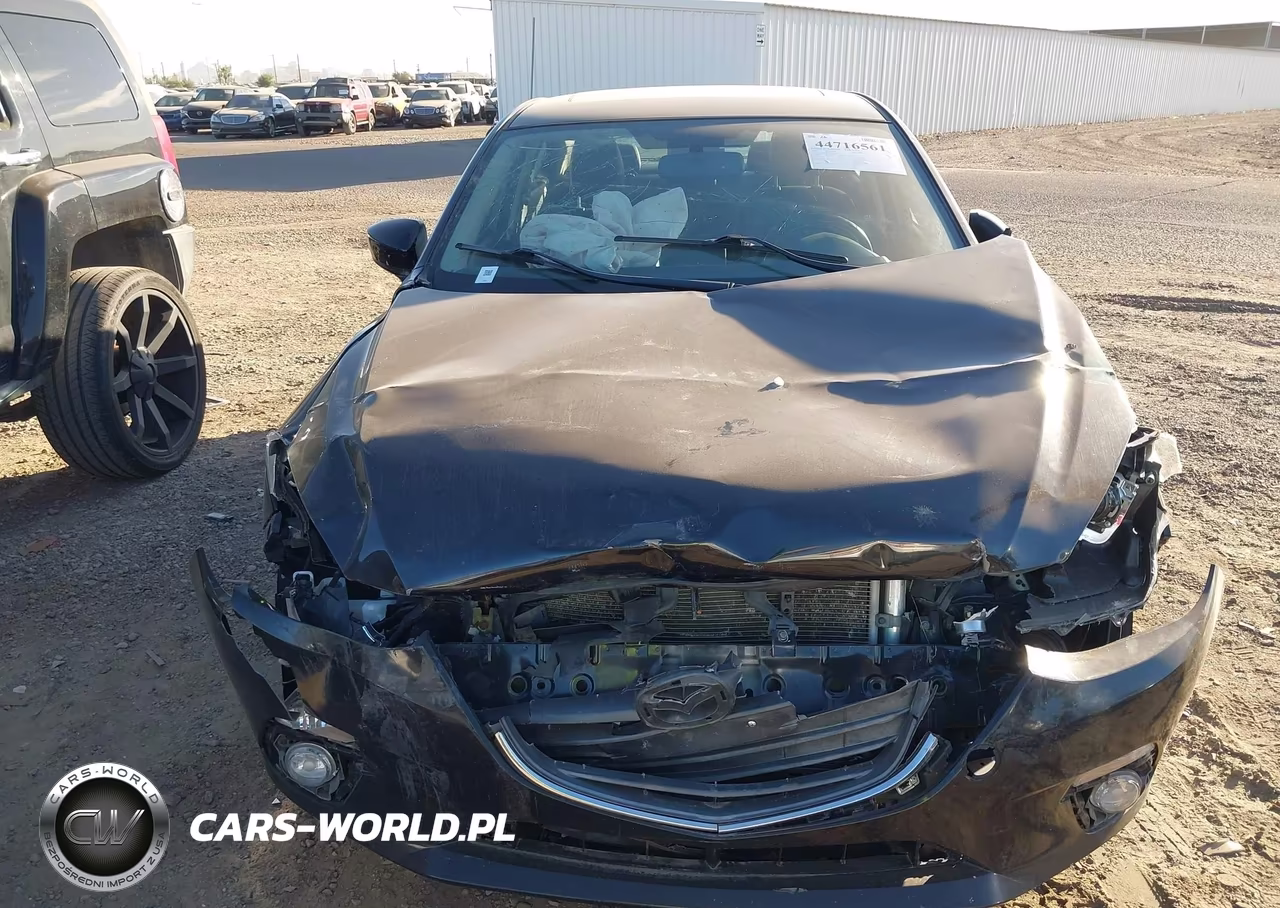 2015 Mazda Mazda3 I Grand Touring VIN:3MZBM1W75FM162264 - 11