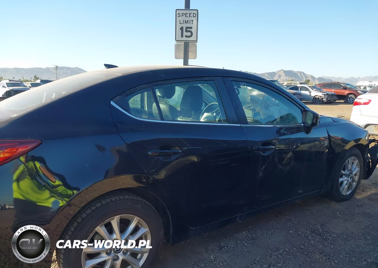 2015 Mazda Mazda3 I Grand Touring VIN:3MZBM1W75FM162264 - 12