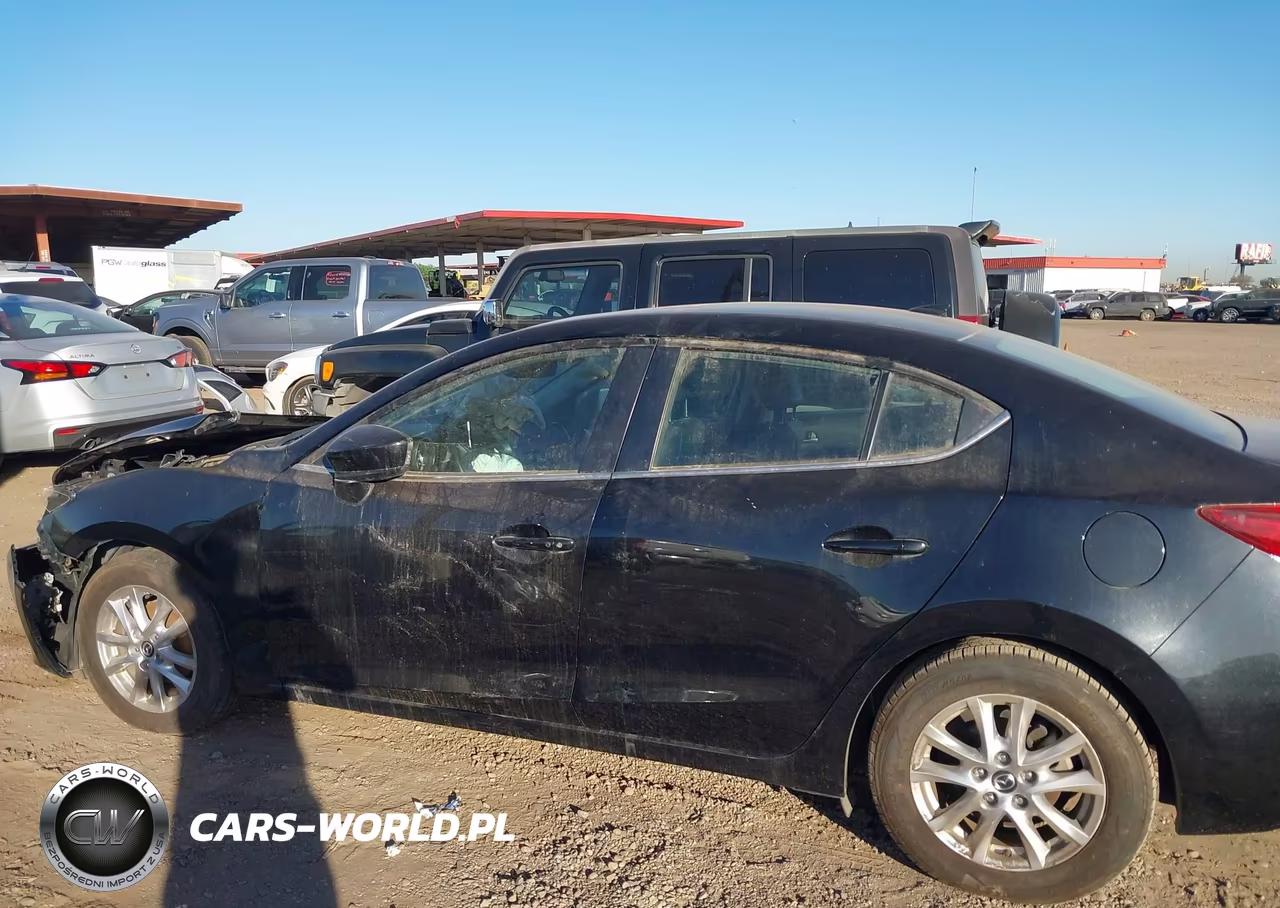 2015 Mazda Mazda3 I Grand Touring VIN:3MZBM1W75FM162264 - 13