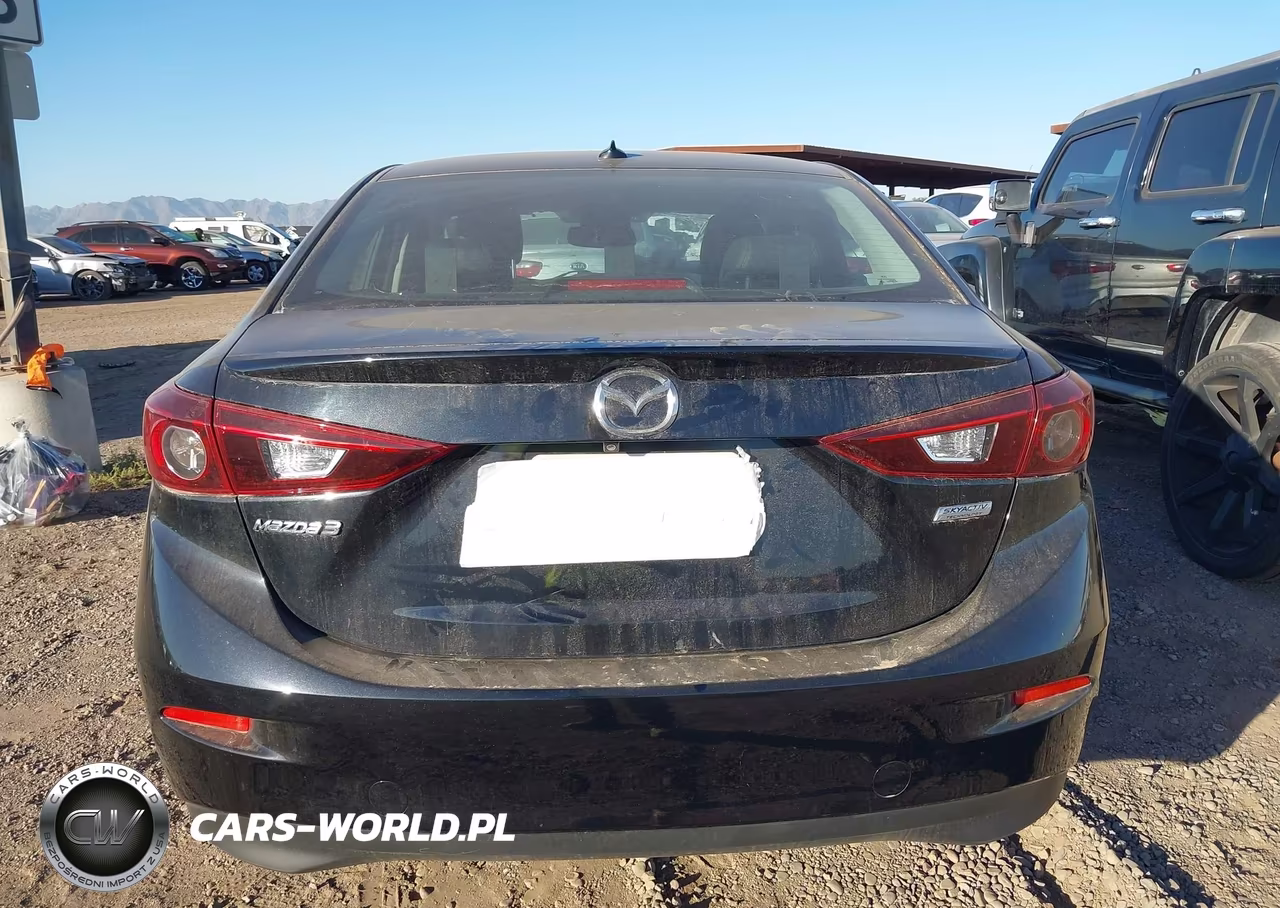 2015 Mazda Mazda3 I Grand Touring VIN:3MZBM1W75FM162264 - 15