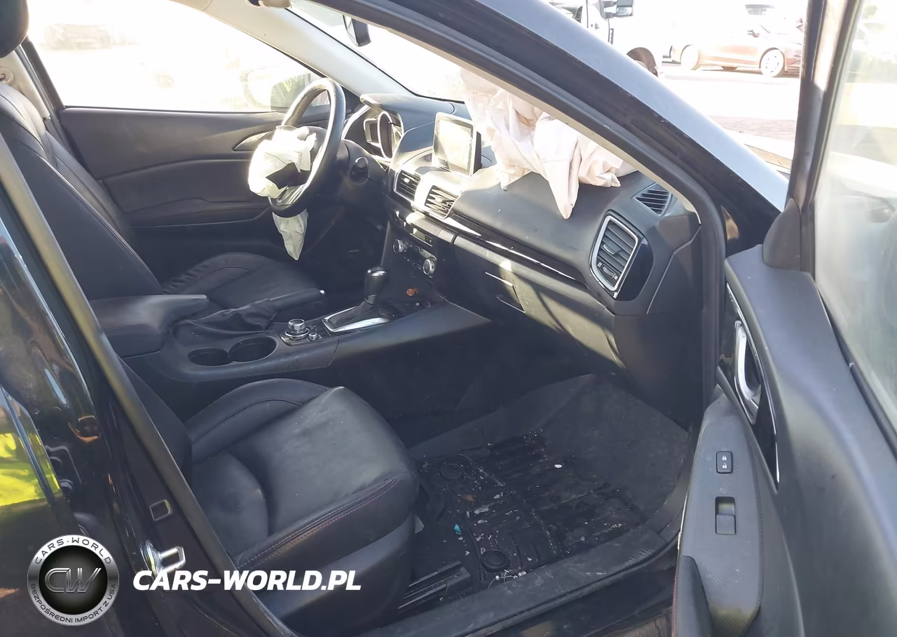 2015 Mazda Mazda3 I Grand Touring VIN:3MZBM1W75FM162264 - 5