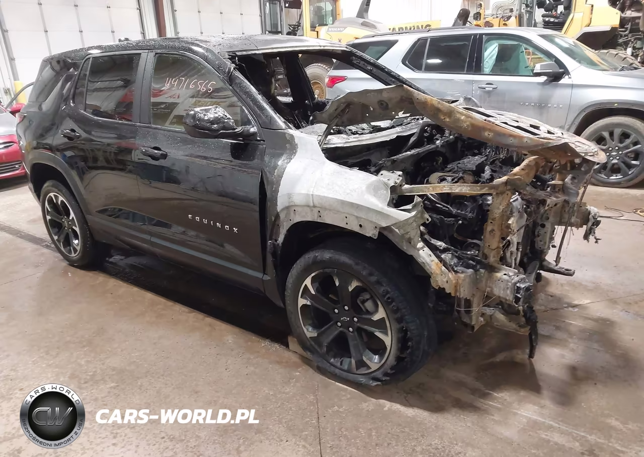 2026 Chevrolet Equinox Awd Lt