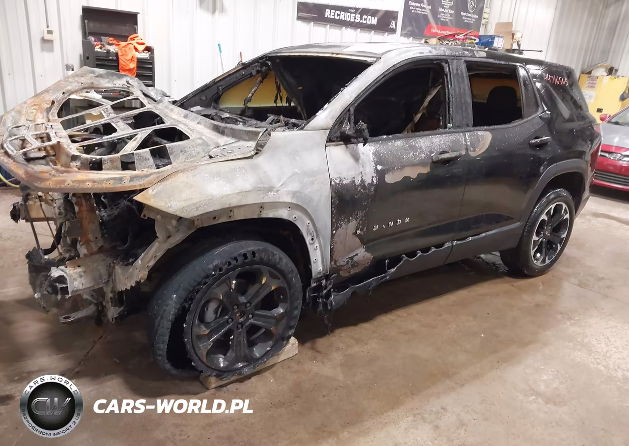 2026 Chevrolet Equinox Awd Lt VIN:3GNAXPEG9TL299467 - 2