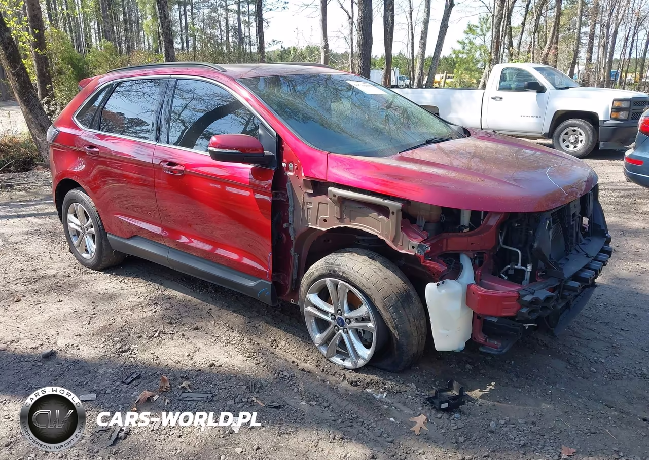 2015 Ford Edge Sel