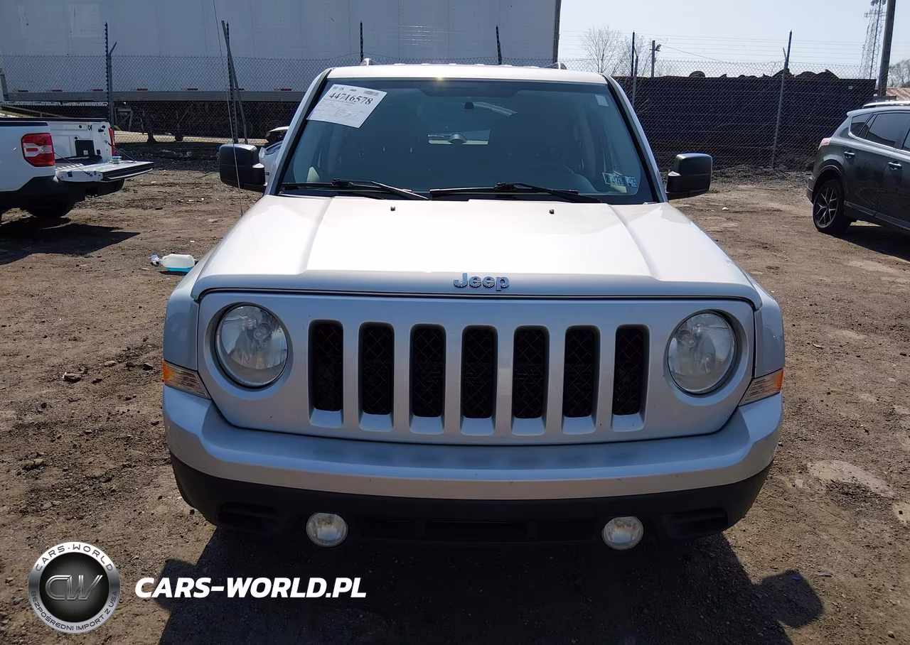 2011 Jeep Patriot Sport VIN:1J4NF1GB5BD148930 - 12