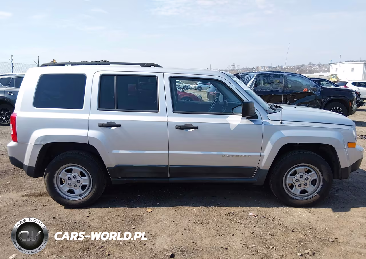 2011 Jeep Patriot Sport VIN:1J4NF1GB5BD148930 - 13