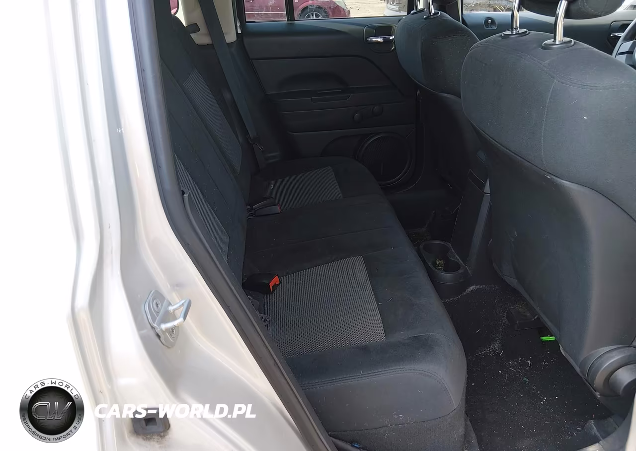 2011 Jeep Patriot Sport VIN:1J4NF1GB5BD148930 - 8