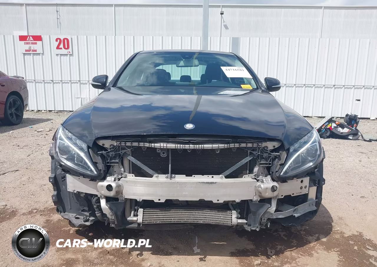 2015 Mercedes-Benz C 300 VIN:55SWF4JB7FU074301 - 13