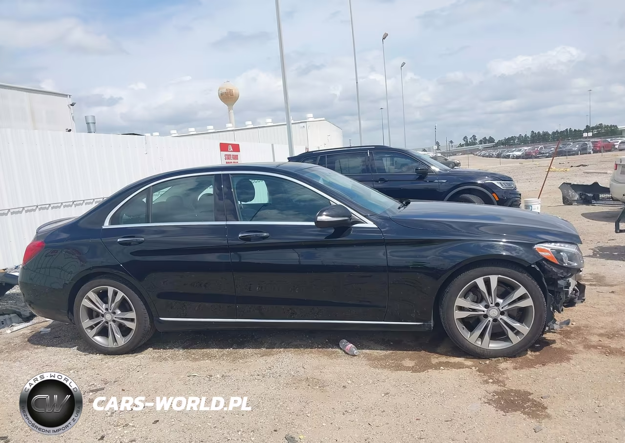 2015 Mercedes-Benz C 300 VIN:55SWF4JB7FU074301 - 14
