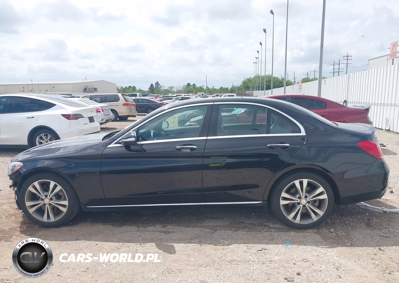2015 Mercedes-Benz C 300 VIN:55SWF4JB7FU074301 - 15
