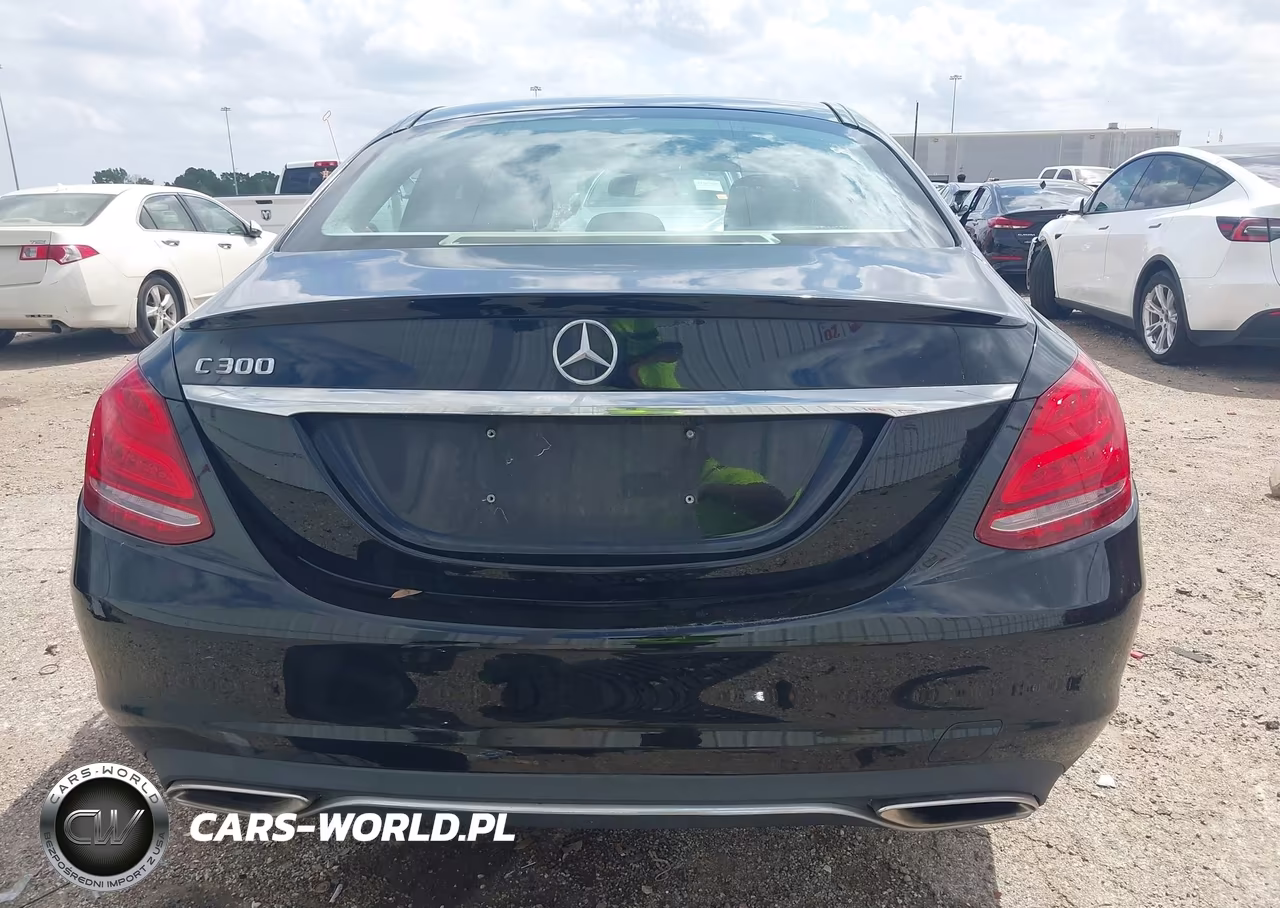 2015 Mercedes-Benz C 300 VIN:55SWF4JB7FU074301 - 17