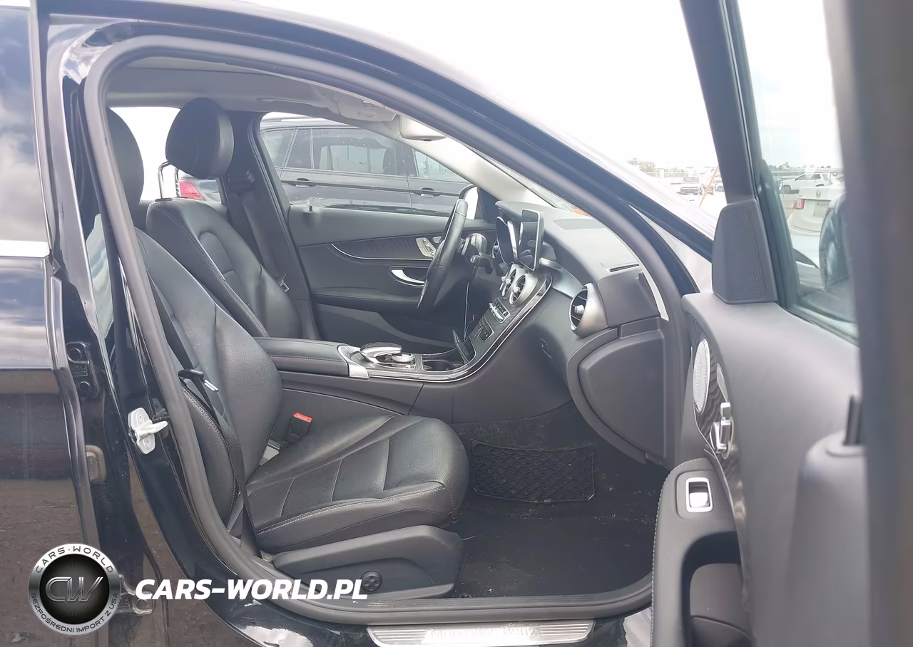 2015 Mercedes-Benz C 300 VIN:55SWF4JB7FU074301 - 5