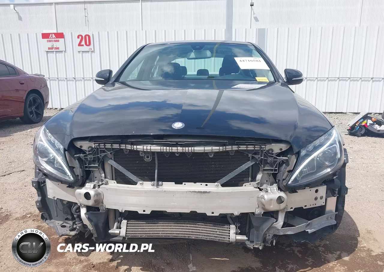 2015 Mercedes-Benz C 300 VIN:55SWF4JB7FU074301 - 6