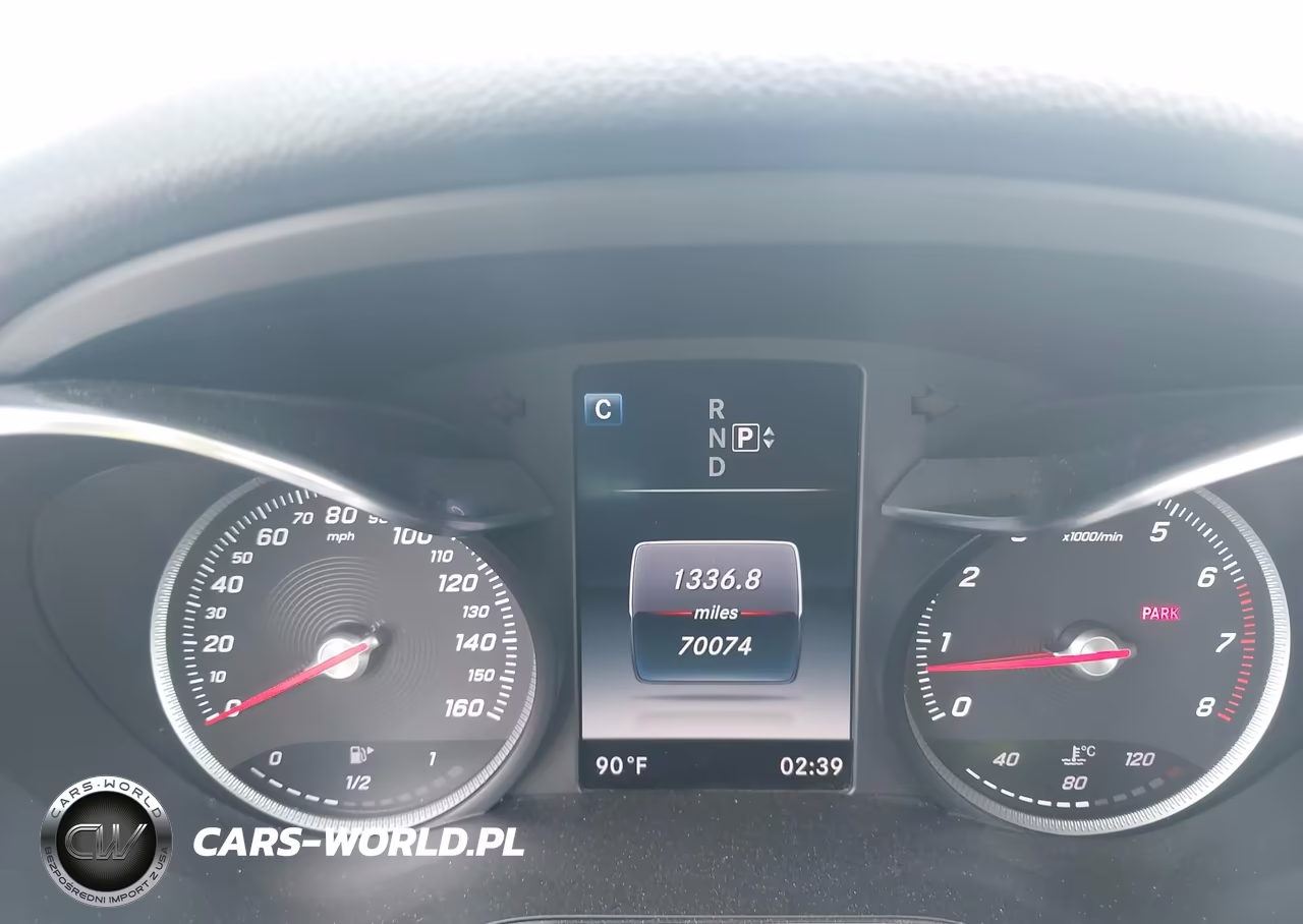 2015 Mercedes-Benz C 300 VIN:55SWF4JB7FU074301 - 7
