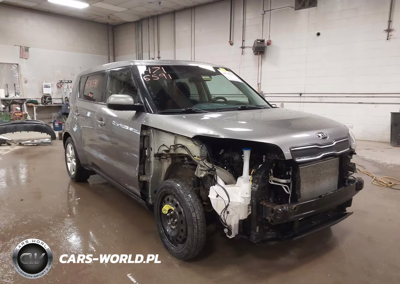 2018 Kia Soul