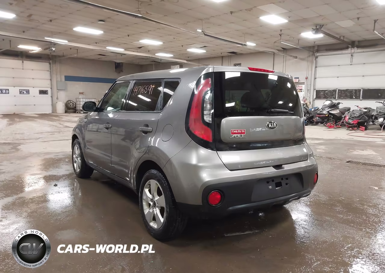 2018 Kia Soul VIN:KNDJN2A27J7562018 - 3