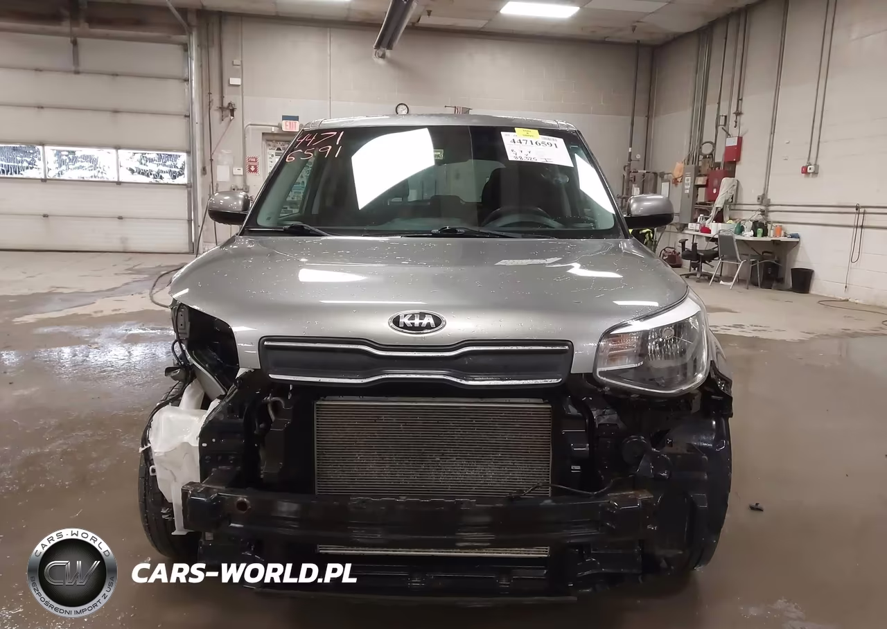 2018 Kia Soul VIN:KNDJN2A27J7562018 - 6