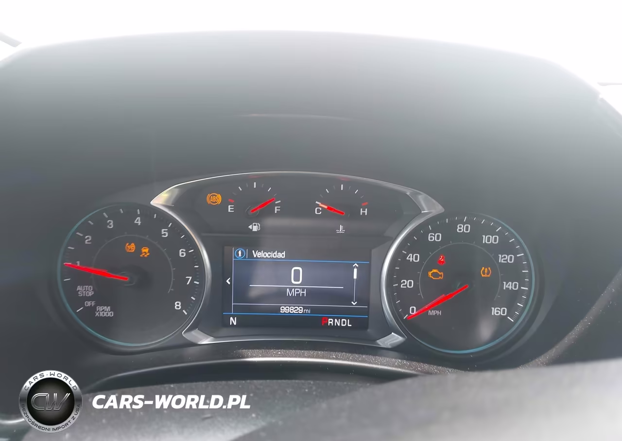 2020 Chevrolet Equinox Awd Lt 1.5L Turbo VIN:2GNAXUEV7L6244758 - 7