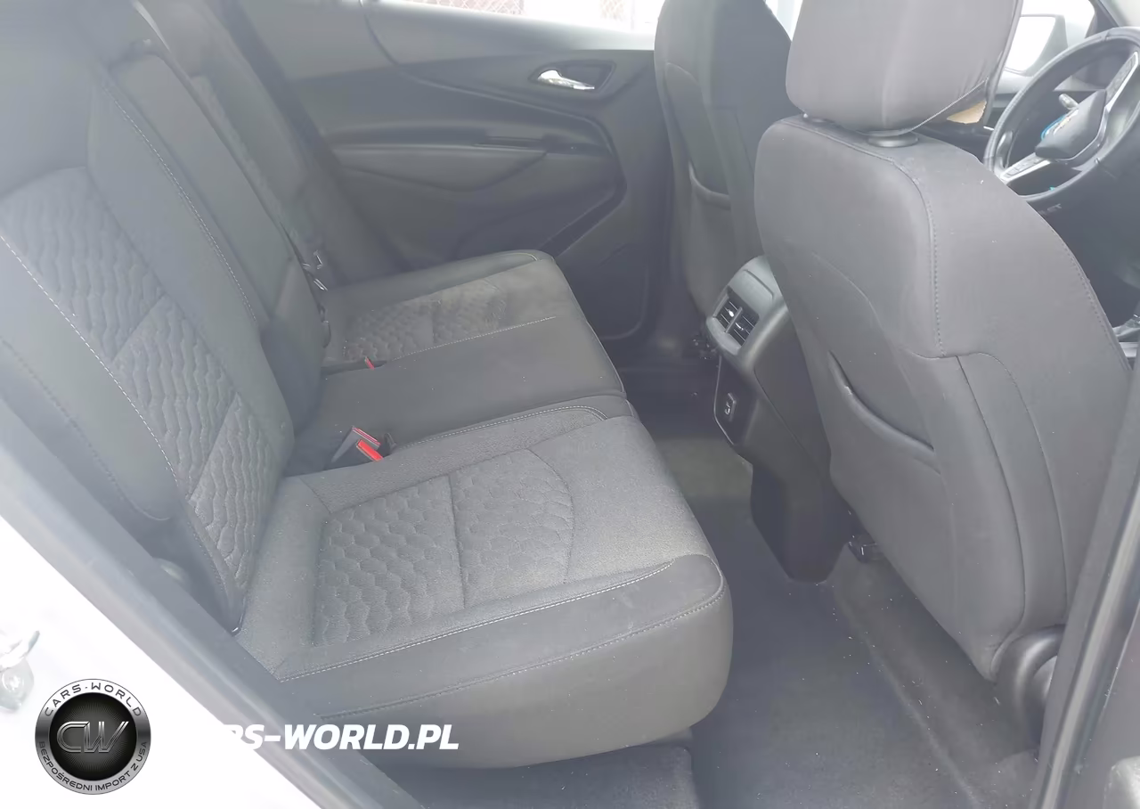 2020 Chevrolet Equinox Awd Lt 1.5L Turbo VIN:2GNAXUEV7L6244758 - 8
