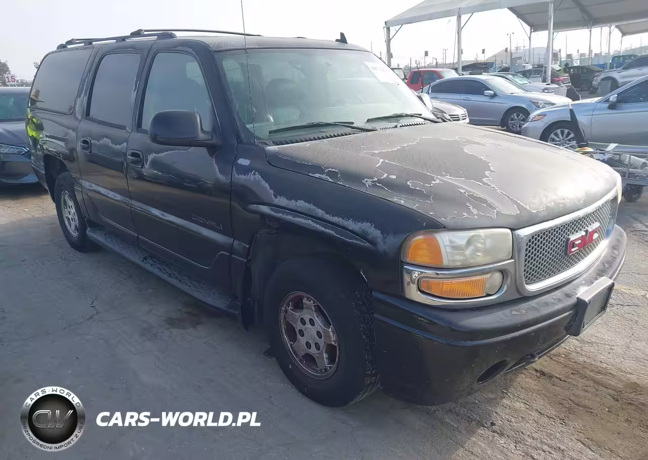 2006 GMC Yukon Xl 1500 Denali