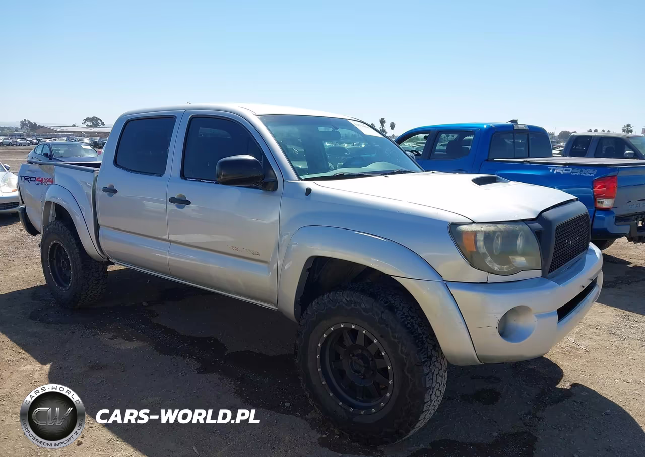 2005 Toyota Tacoma Base V6