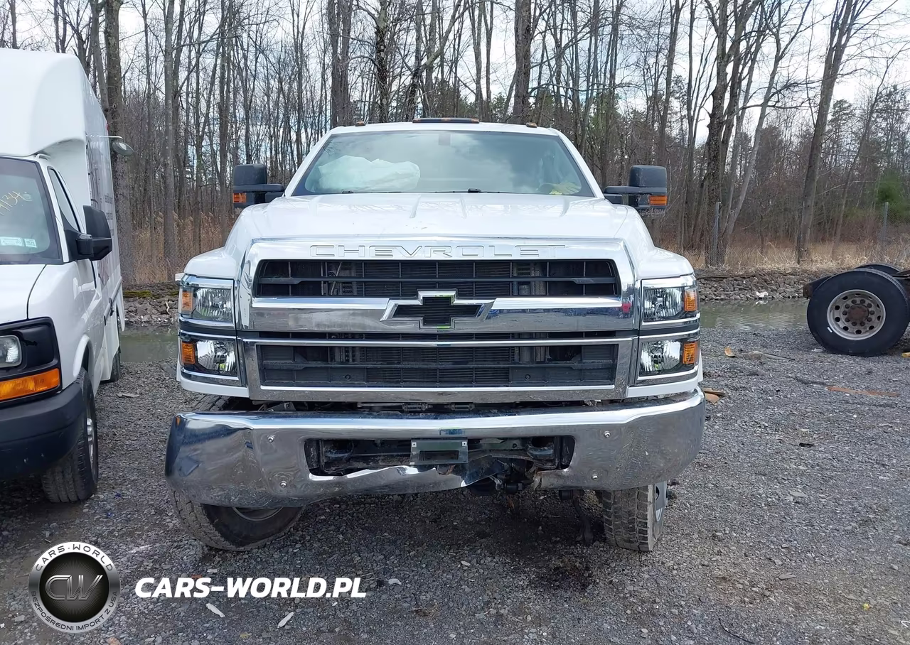 2024 Chevrolet Silverado 6500Hd 1Wt VIN:1HTKJPVH6RH634590 - 12