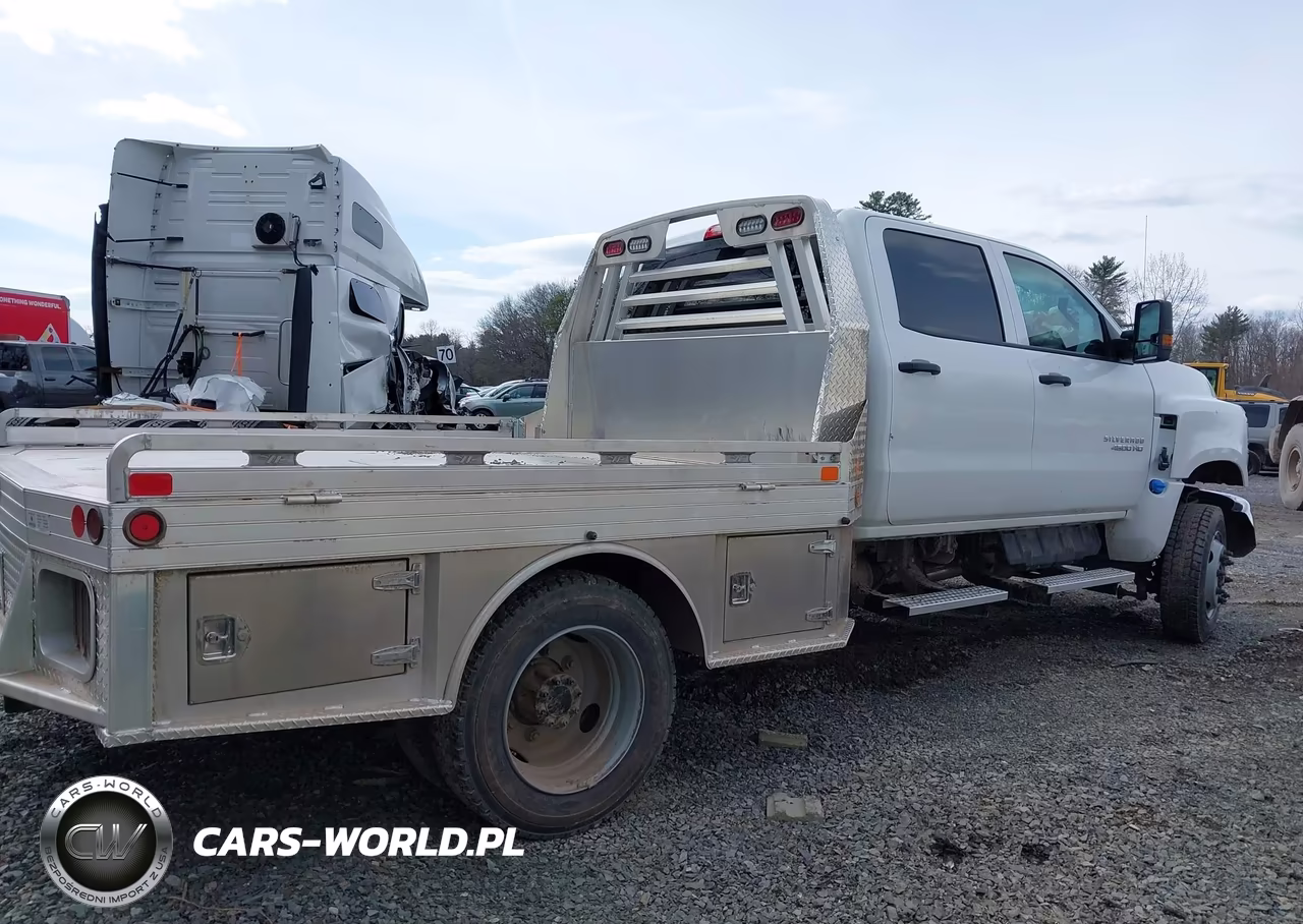 2024 Chevrolet Silverado 6500Hd 1Wt VIN:1HTKJPVH6RH634590 - 13