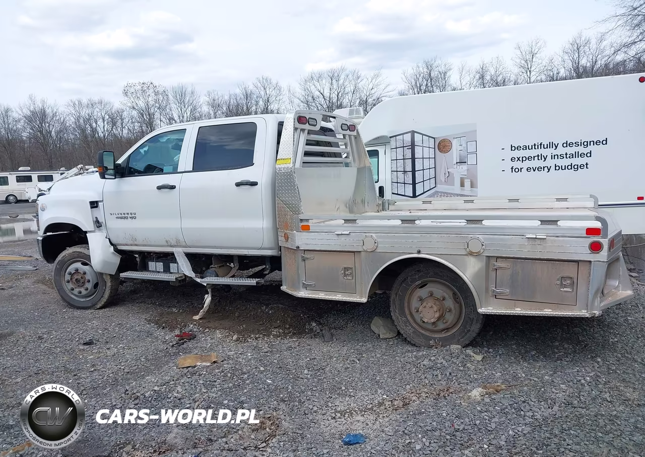 2024 Chevrolet Silverado 6500Hd 1Wt VIN:1HTKJPVH6RH634590 - 14
